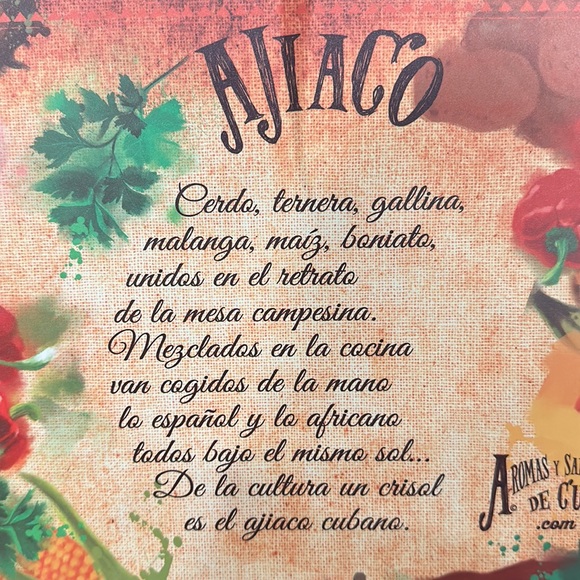 Beautiful Doilies… recreate some of the tastiest dishes of Cuban cuisine 🍽️ 😊 - Picture 10 of 12